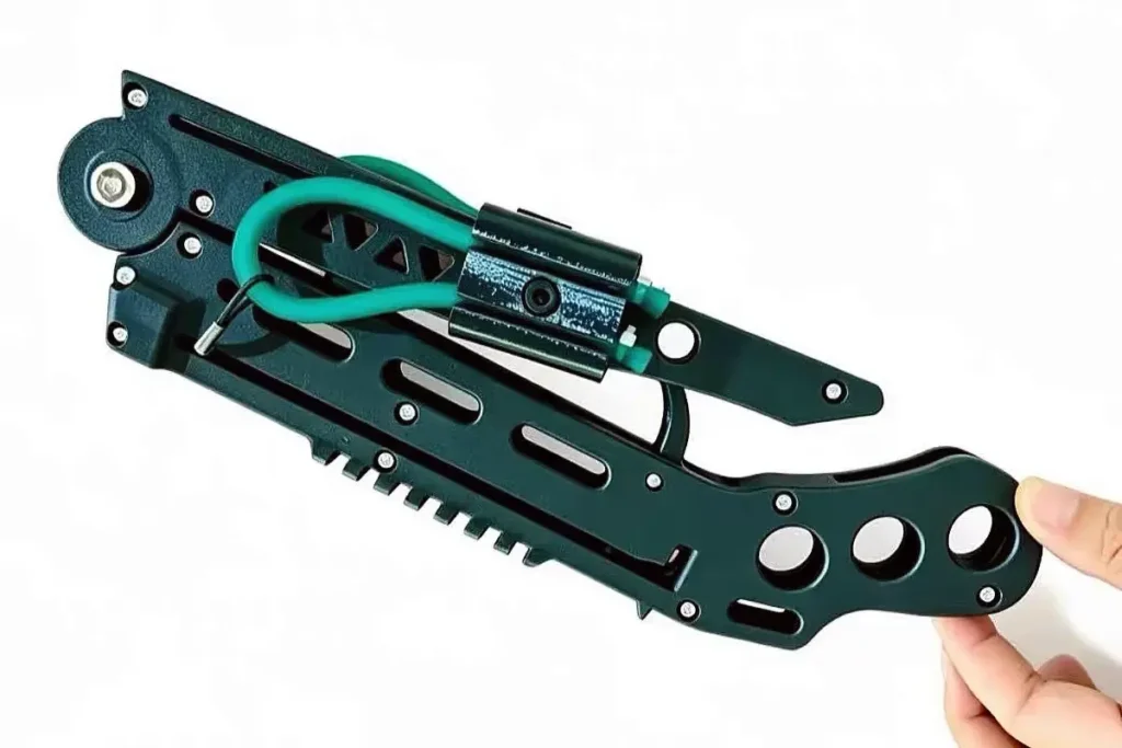 Folding Card and Folding Slingshots