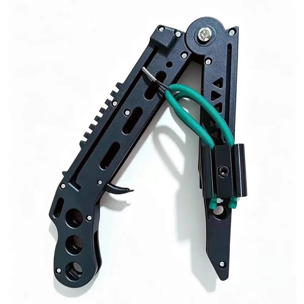 Folding Card and Folding Slingshots