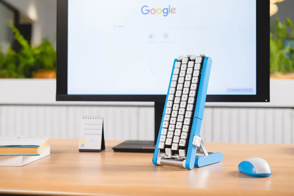 Gboard Conveyor Belt Version