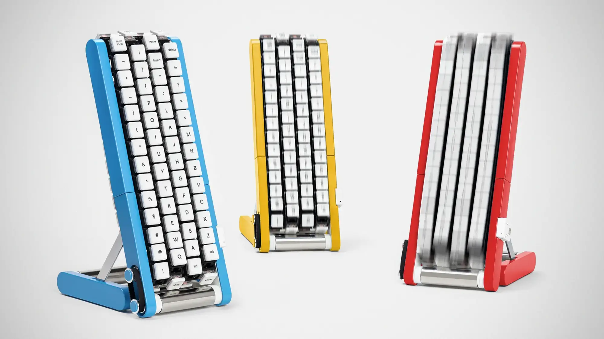 Gboard Conveyor Belt Version