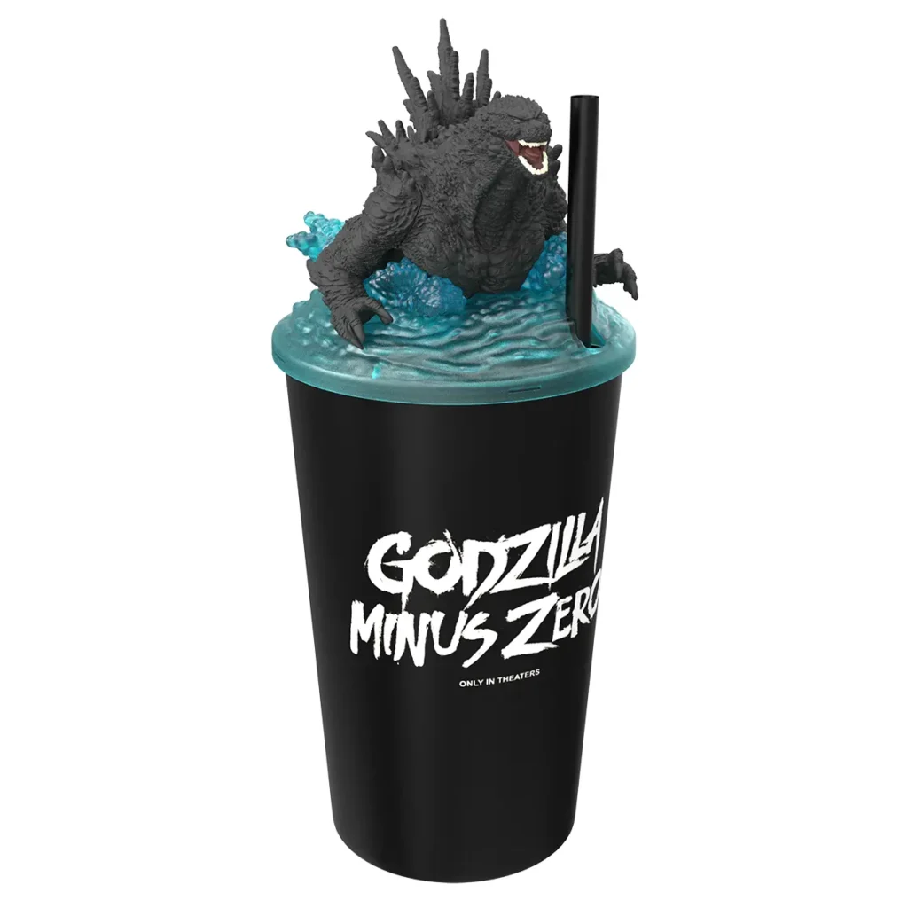 Godzilla Minus Zero 3D Aqua Cup