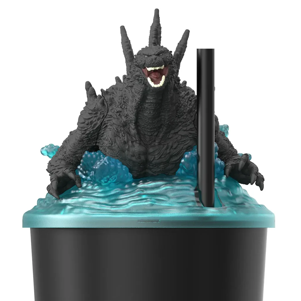 Godzilla Minus Zero 3D Aqua Cup