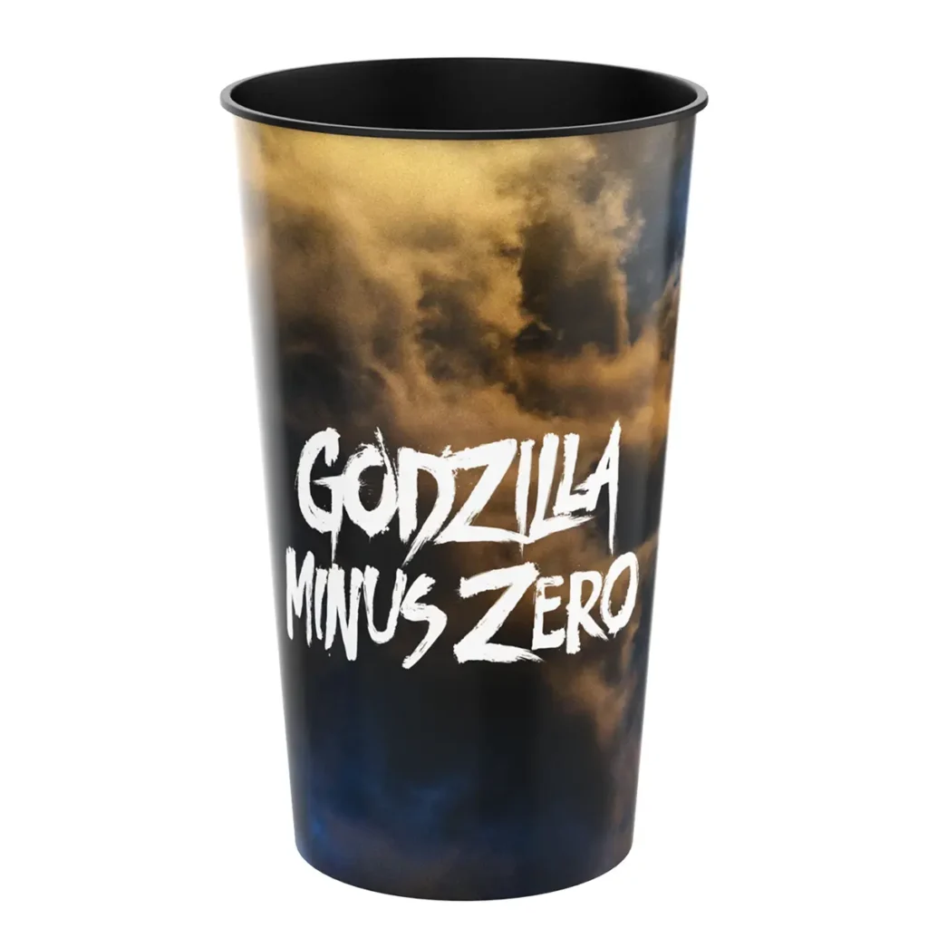 Godzilla Minus Zero Cup