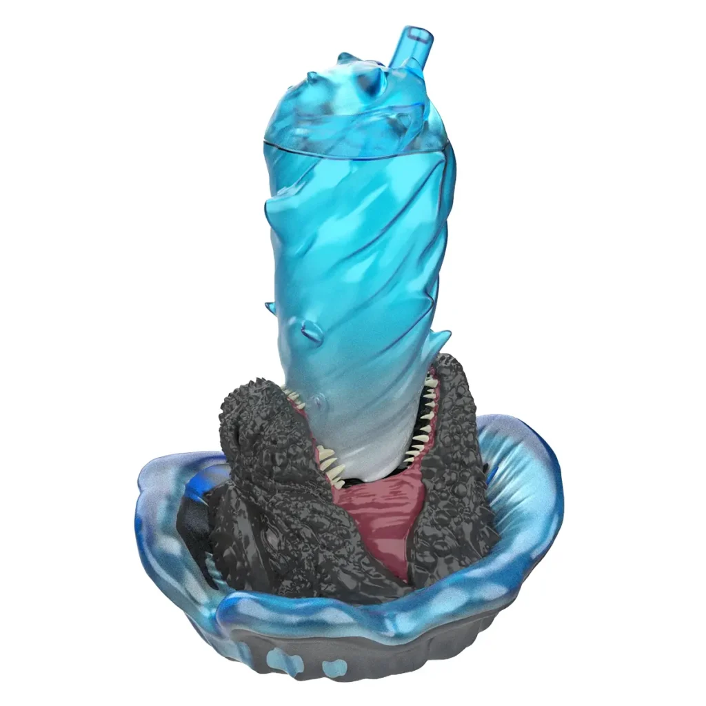 Godzilla Minus Zero Heat Ray Cup