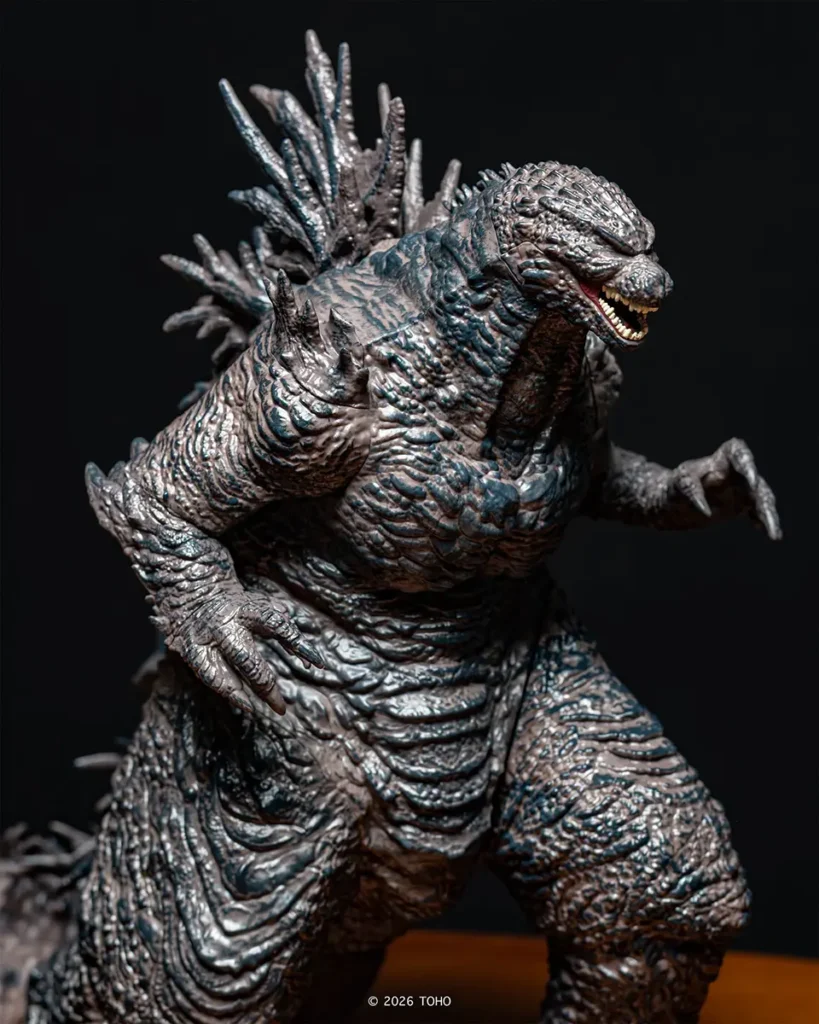 Godzilla Minus Zero Popcorn Bucket