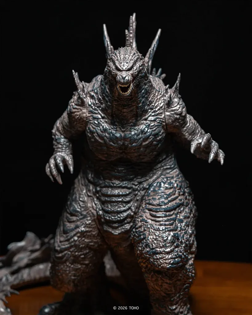 Godzilla Minus Zero Popcorn Bucket