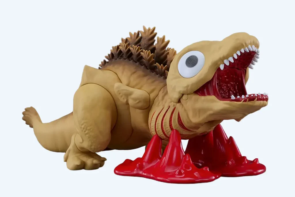 Good Smile Company Nendoroid Godzilla (2016) Second Form
