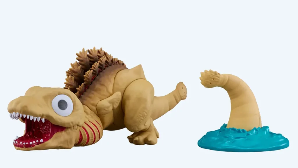 Good Smile Company Nendoroid Godzilla (2016) Second Form