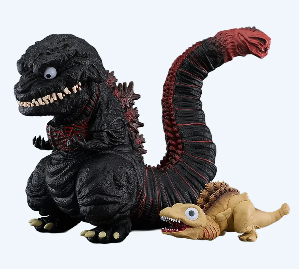 Good Smile Company Nendoroid Godzilla (2016) Second Form