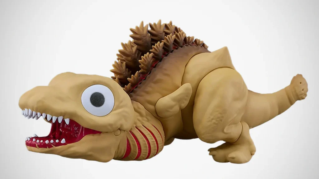 Good Smile Company Nendoroid Godzilla (2016) Second Form