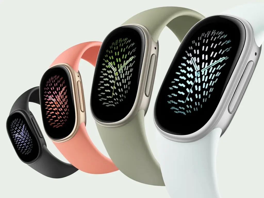 Google Fitbit Edge Fitness Tracker