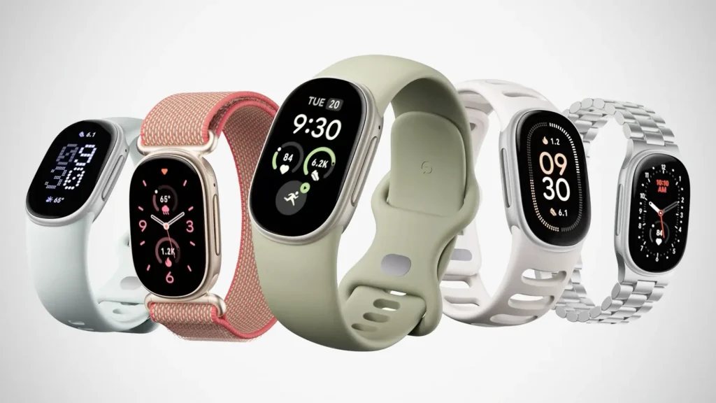 Google Fitbit Edge Fitness Tracker