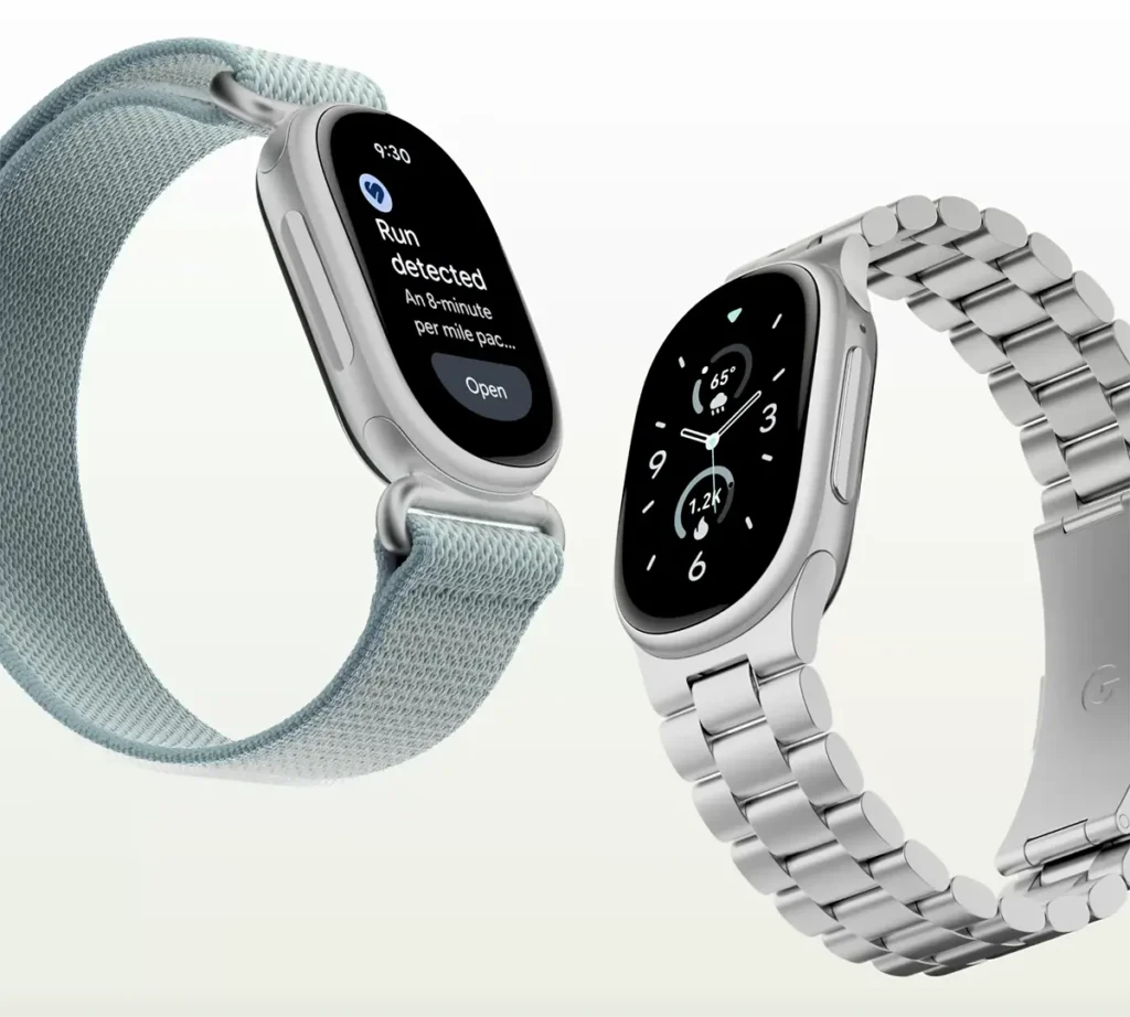 Google Fitbit Edge Fitness Tracker