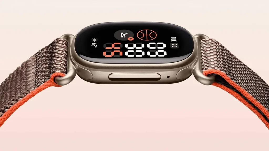 Google Fitbit Edge Fitness Tracker