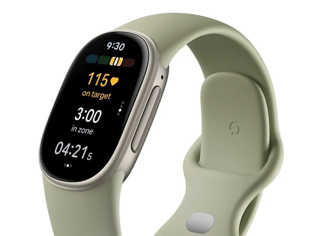 Google Fitbit Edge Fitness Tracker