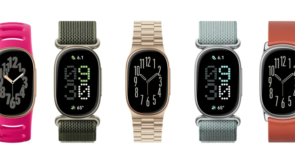 Google Fitbit Edge Fitness Tracker