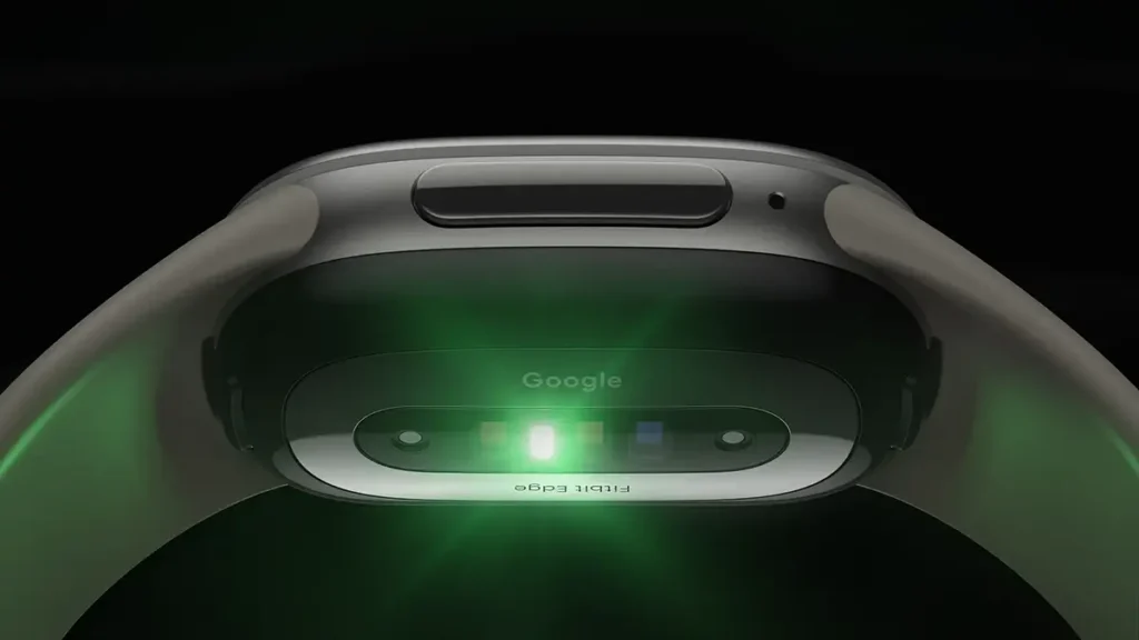 Google Fitbit Edge Fitness Tracker