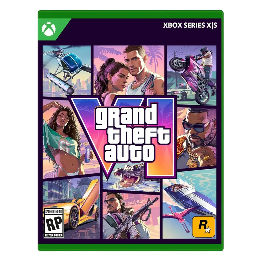 Grand Theft Auto VI Launch Trailer