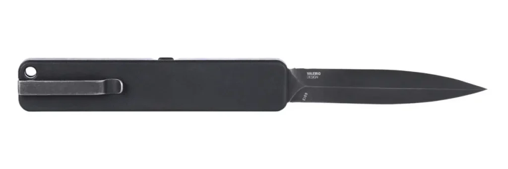 Gravitic Flip Manual OTF by CRKT