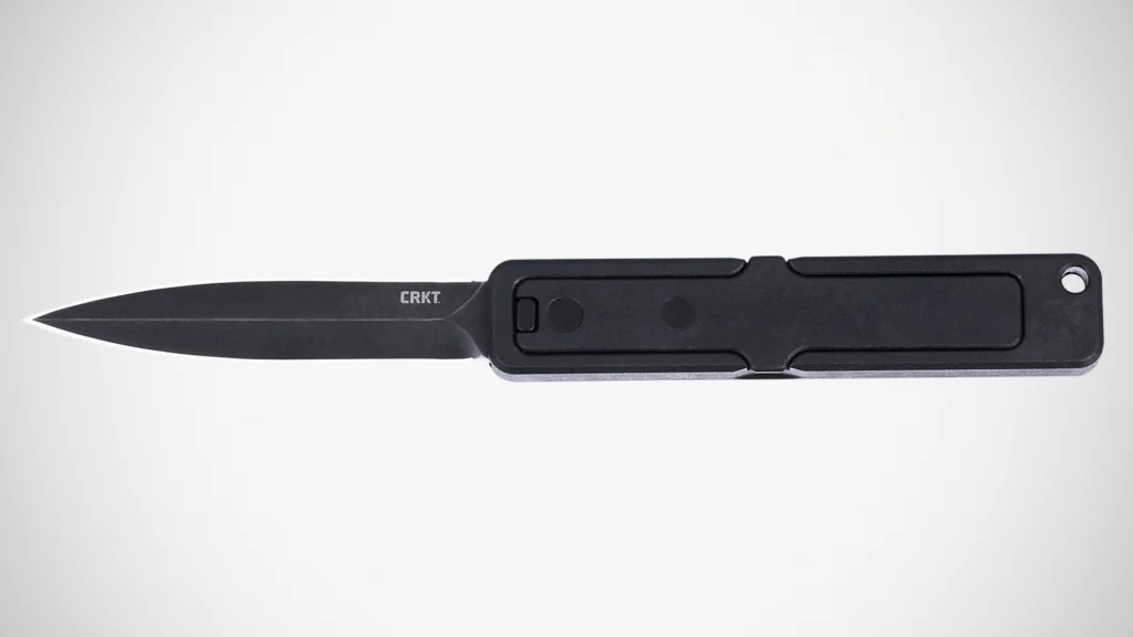 Gravitic Flip Manual OTF by CRKT