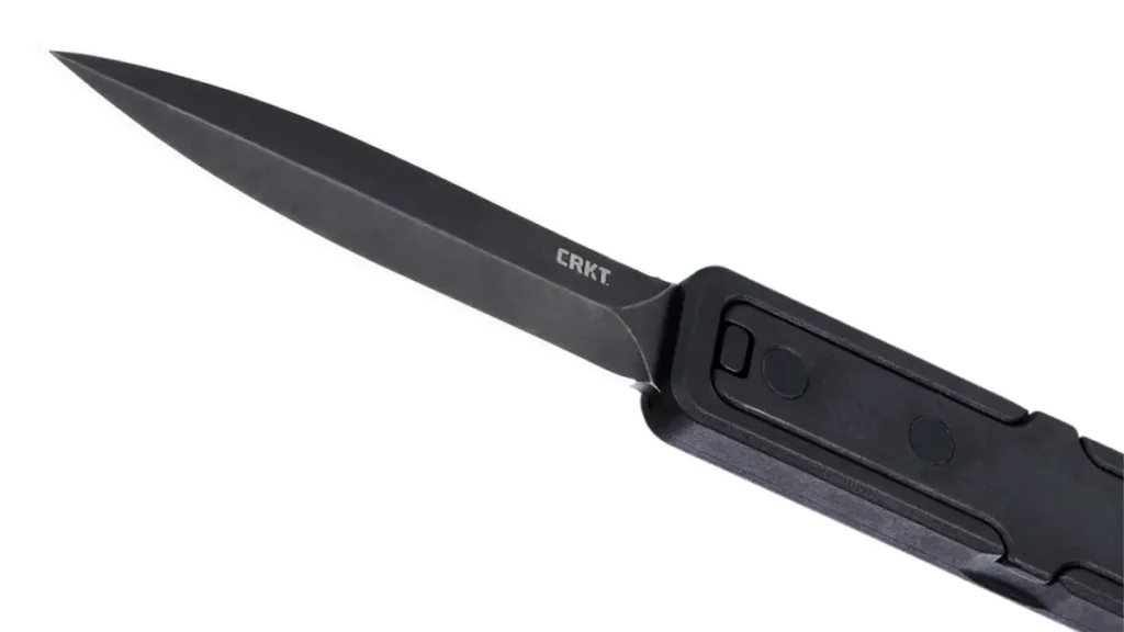 Gravitic Flip Manual OTF by CRKT