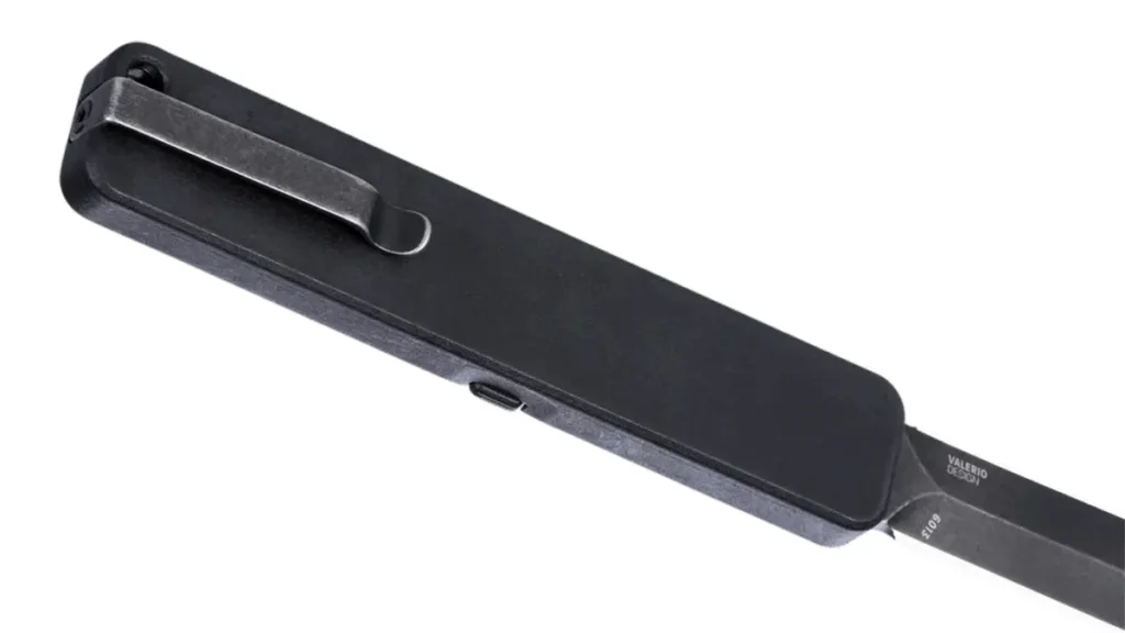 Gravitic Flip Manual OTF by CRKT