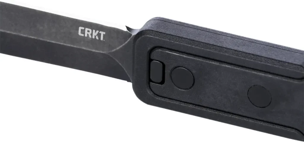 Gravitic Flip Manual OTF by CRKT