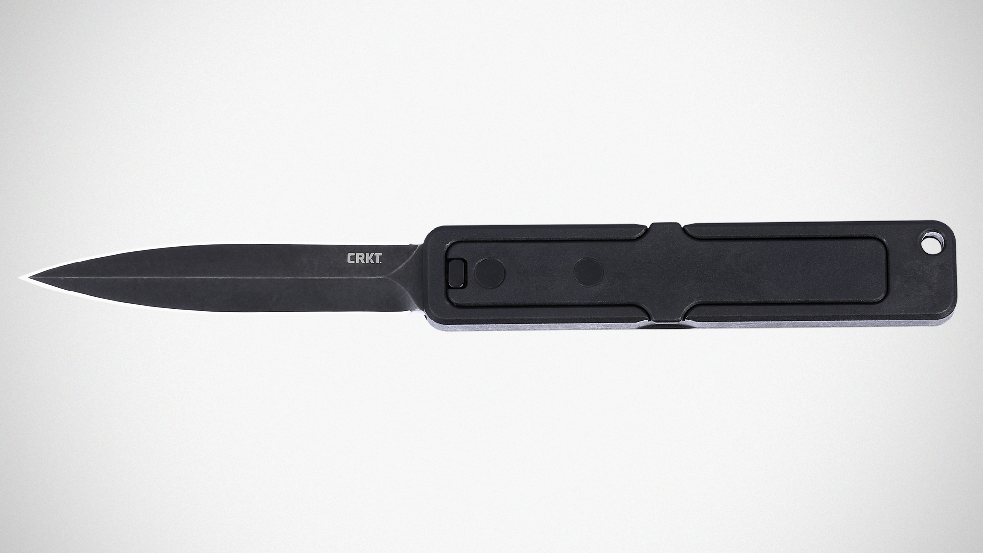 Gravitic Flip Manual OTF by CRKT