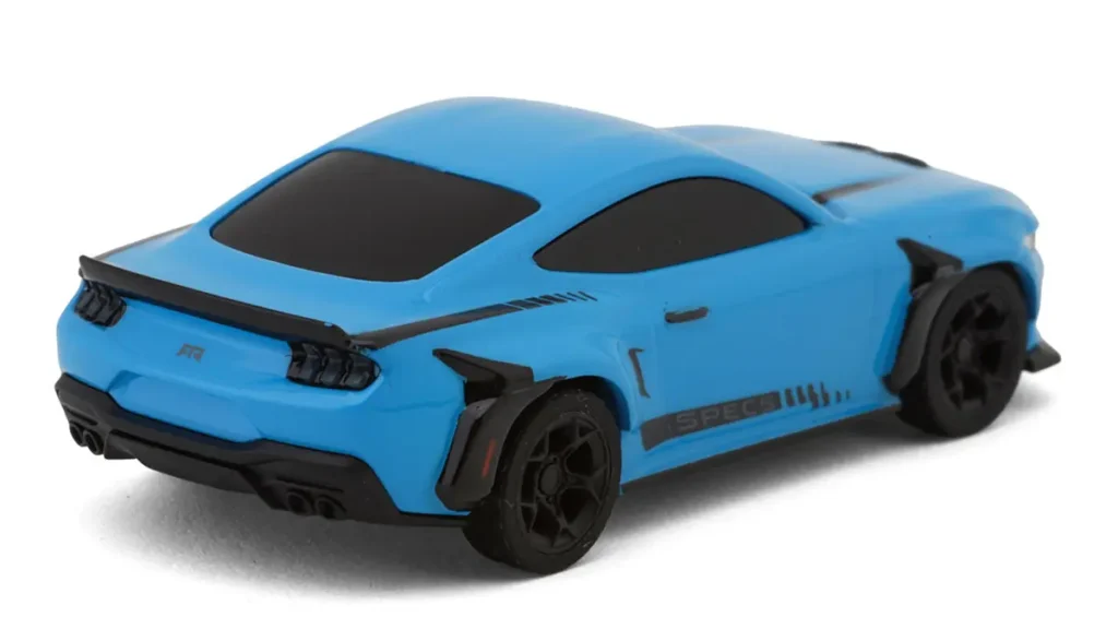 HPI Racing nano-TTR Ford Mustang RTR Spec 5