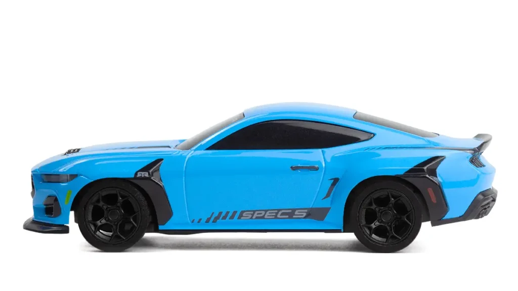 HPI Racing nano-TTR Ford Mustang RTR Spec 5