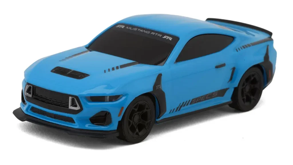 HPI Racing nano-TTR Ford Mustang RTR Spec 5