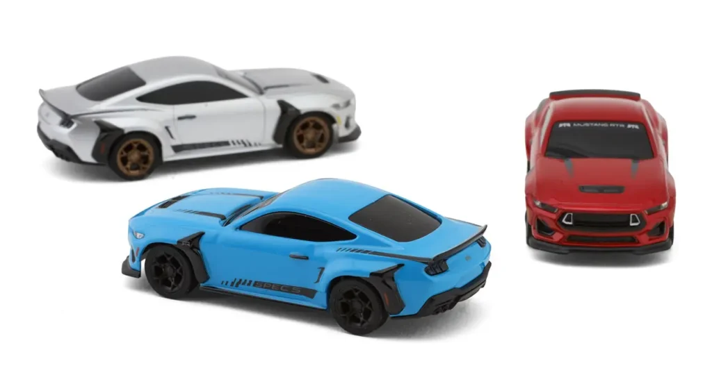 HPI Racing nano-TTR Ford Mustang RTR Spec 5