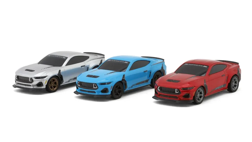 HPI Racing nano-TTR Ford Mustang RTR Spec 5