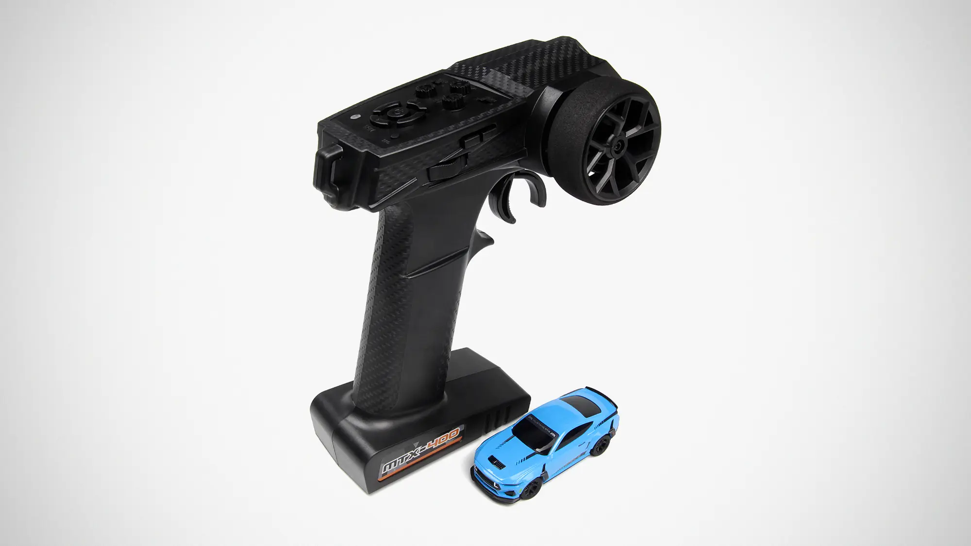 HPI Racing nano-TTR Ford Mustang RTR Spec 5
