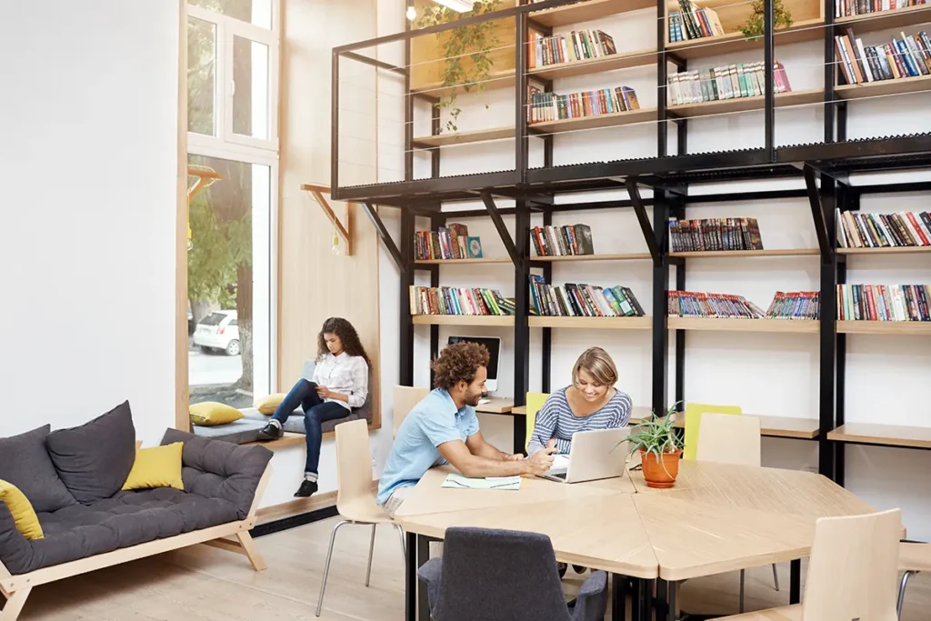 How Thoughtful Architecture Improves Daily Life for University Housing