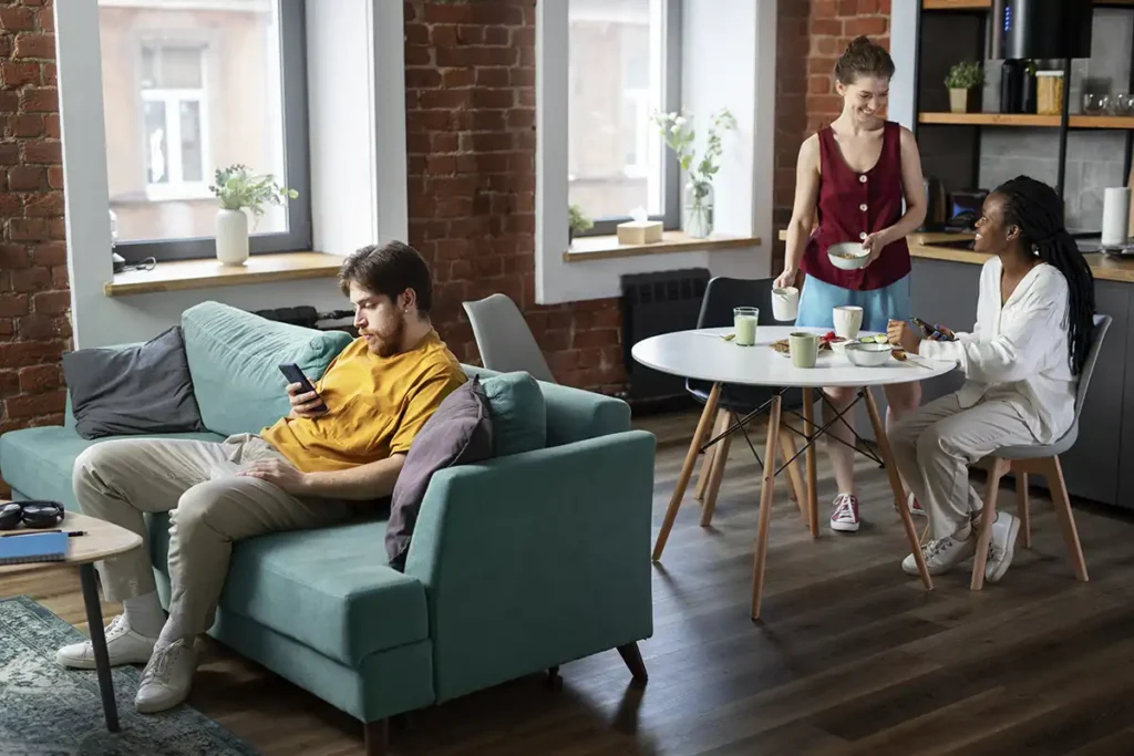 How Thoughtful Architecture Improves Daily Life for University Housing