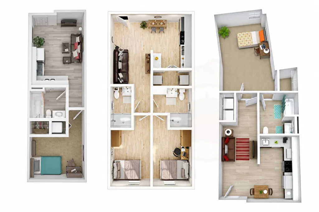 How to Choose the Perfect Apartment Layout for Your Lifestyle