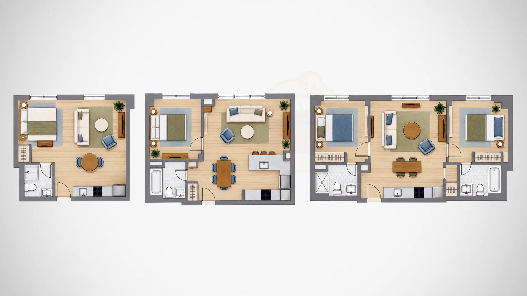 How to Choose the Perfect Apartment Layout for Your Lifestyle
