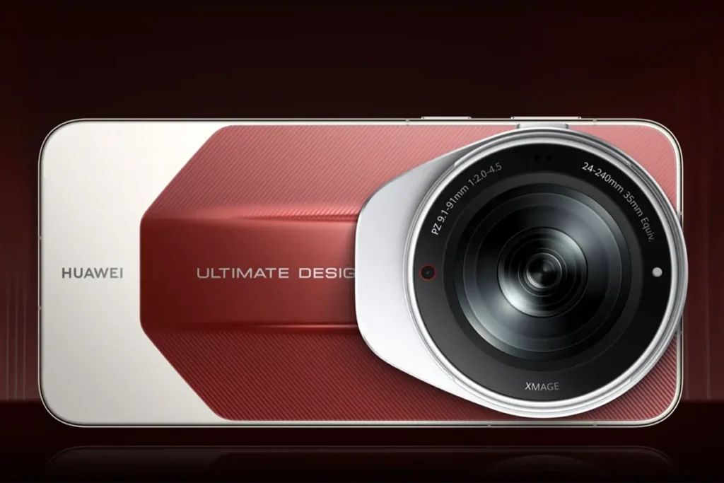 Huawei Mate 90 RS Ultimate Design