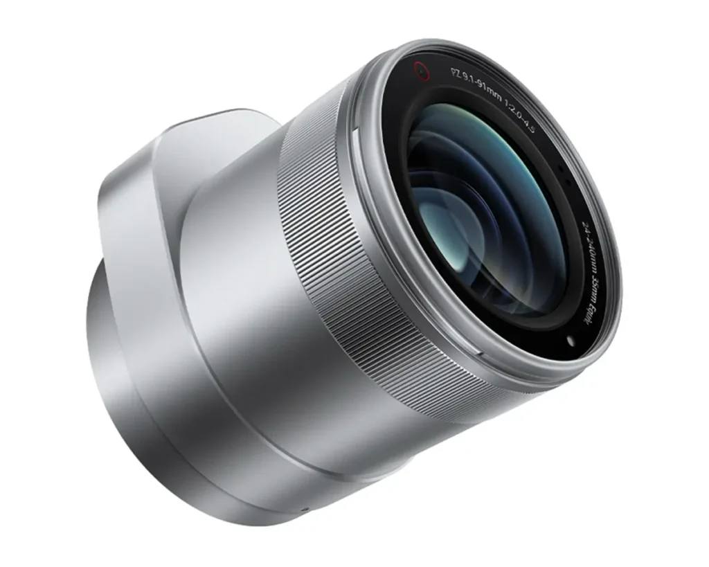 Huawei Ruiying Z10 Lens Camera