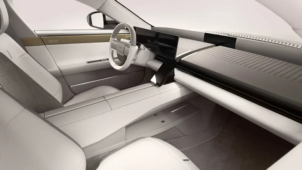 Jaguar Type 01 Electric Vehicle