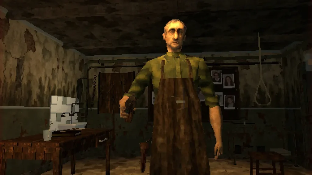 Kidnapped Simulator Video Game