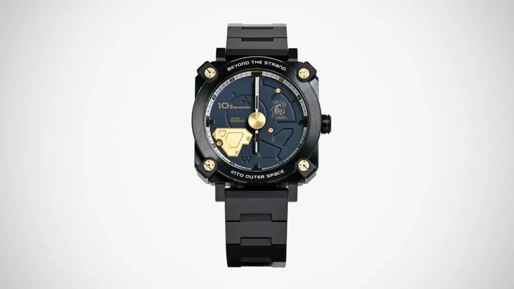 Kojima Productions’ 10th Anniversary Ludens X Watch Set