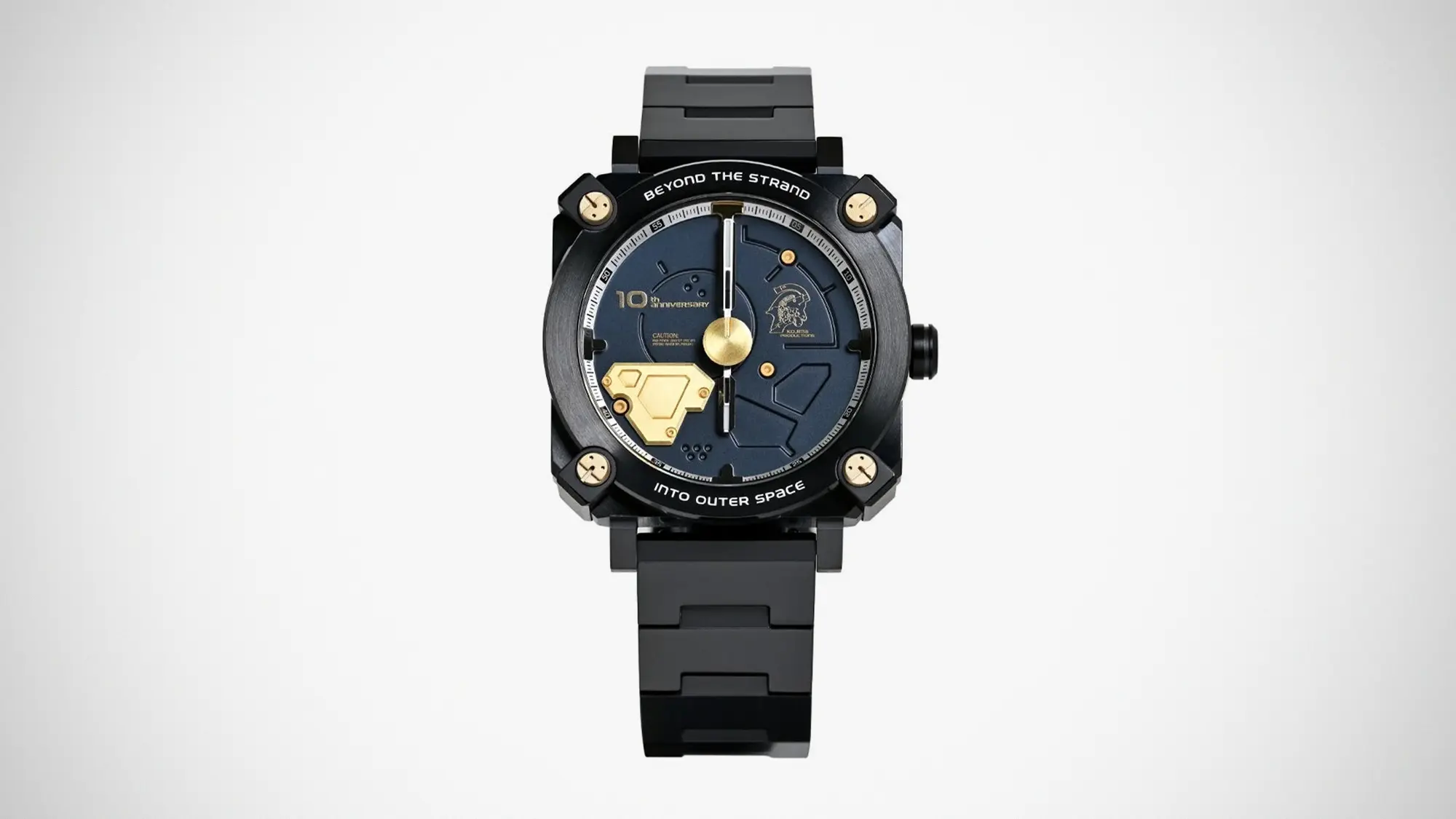 Kojima Productions’ 10th Anniversary Ludens X Watch Set