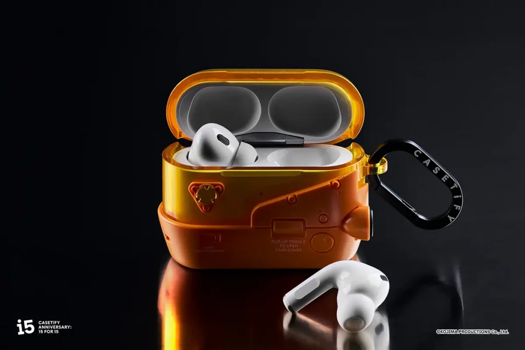 Kojima Productions x Casetify Collection