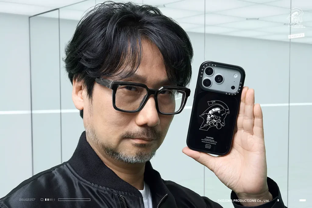 Kojima Productions x Casetify Collection