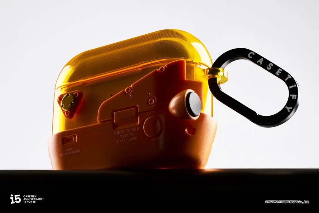 Kojima Productions x Casetify Collection
