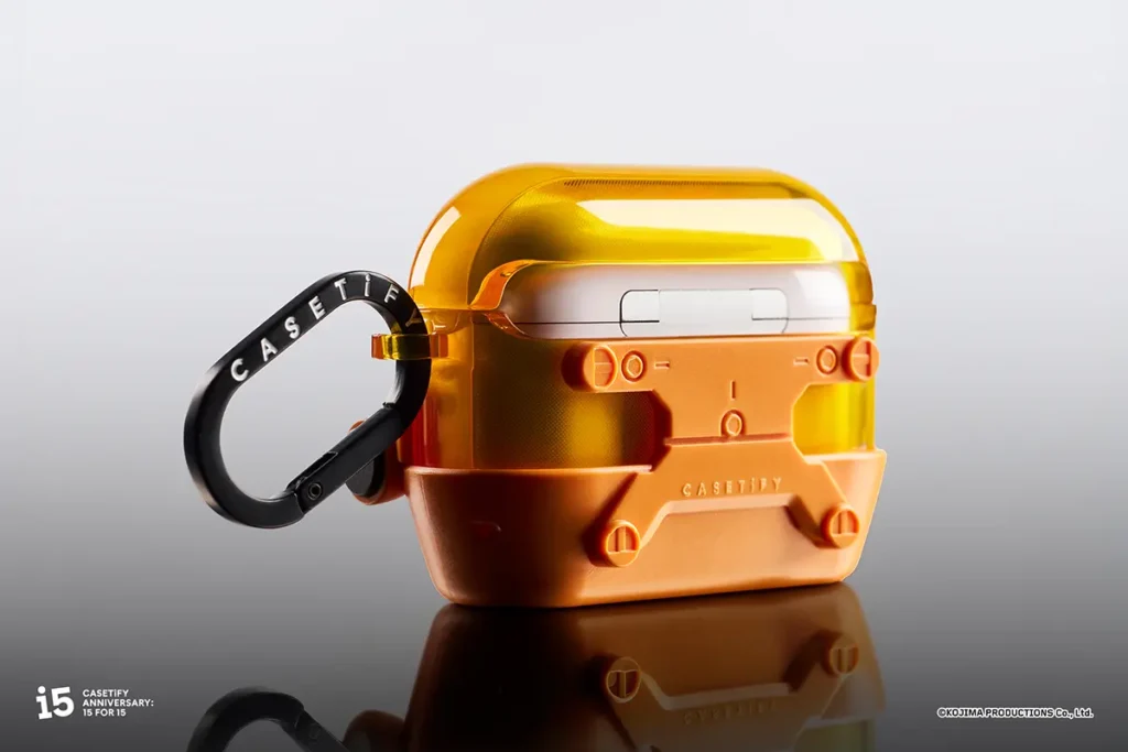 Kojima Productions x Casetify Collection