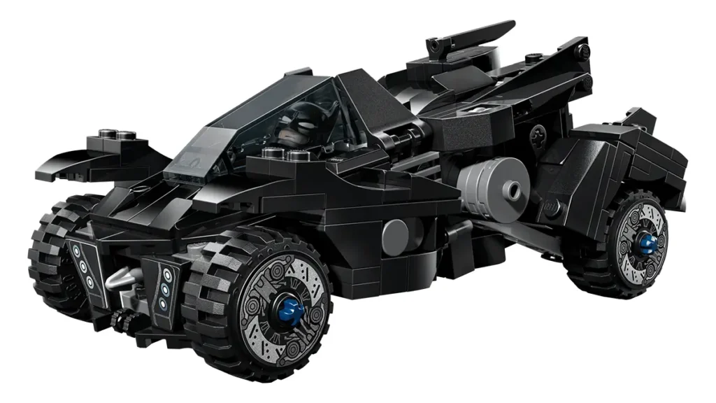 LEGO DC Arkham Batman Batmobile 67009