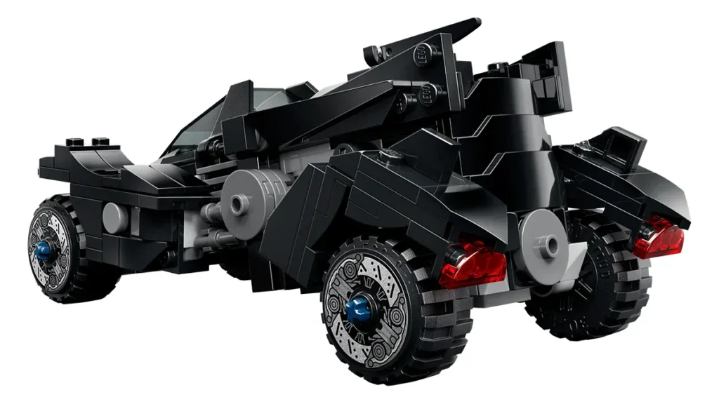 LEGO DC Arkham Batman Batmobile 67009